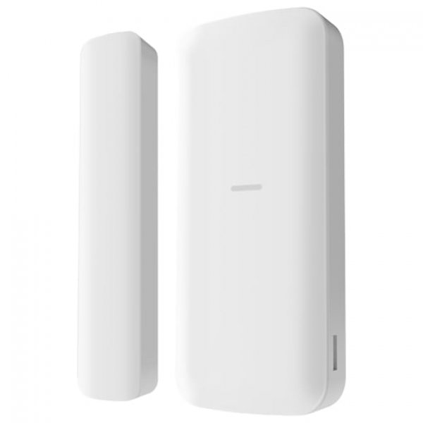 Hikvision DS-PDMCS-EG2-WE Contacto inalámbrico compacto para puerta/ventana Blanco